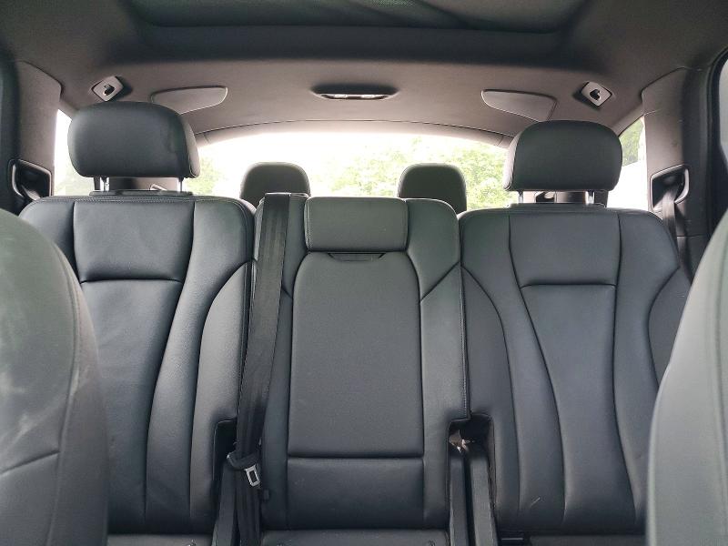 Продажа на аукционе авто 2021 Audi Q7, vin: WA1LXAF76MD023293, номер лота: 52235746