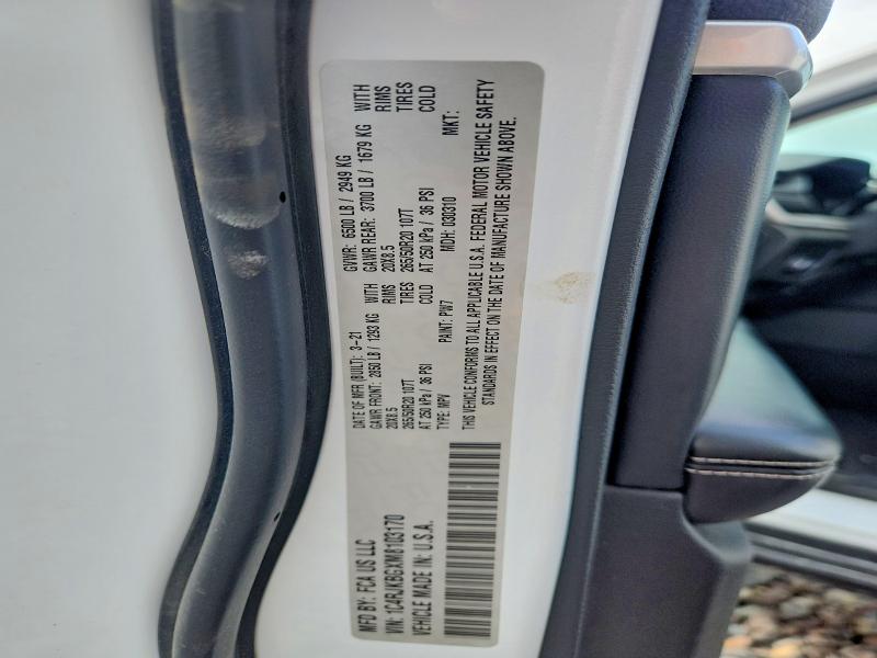 Продажа на аукционе авто 2021 Jeep Grand Cherokee, vin: 1C4RJKBGXM8103170, номер лота: 54416326