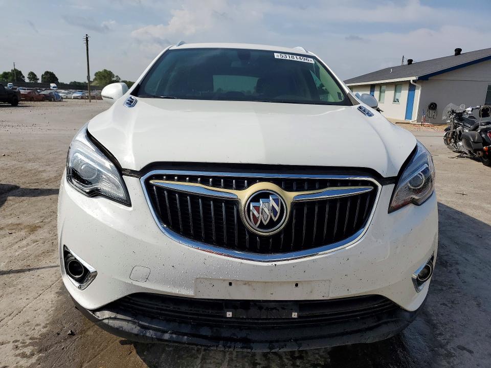 Aukcja sprzedaży 2020 Buick Envision, vin: LRBFXCSA9LD211531, numer aukcji: 53181496