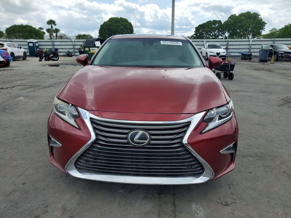 Продаж на аукціоні авто 2016 Lexus Es, vin: JTHBK1GGXG2225082, номер лоту: 55749536