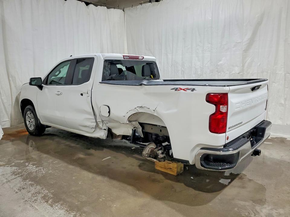 Aukcja sprzedaży 2025 Chevrolet Silverado, vin: 1GCRKDED7SZ112166, numer aukcji: 54546406