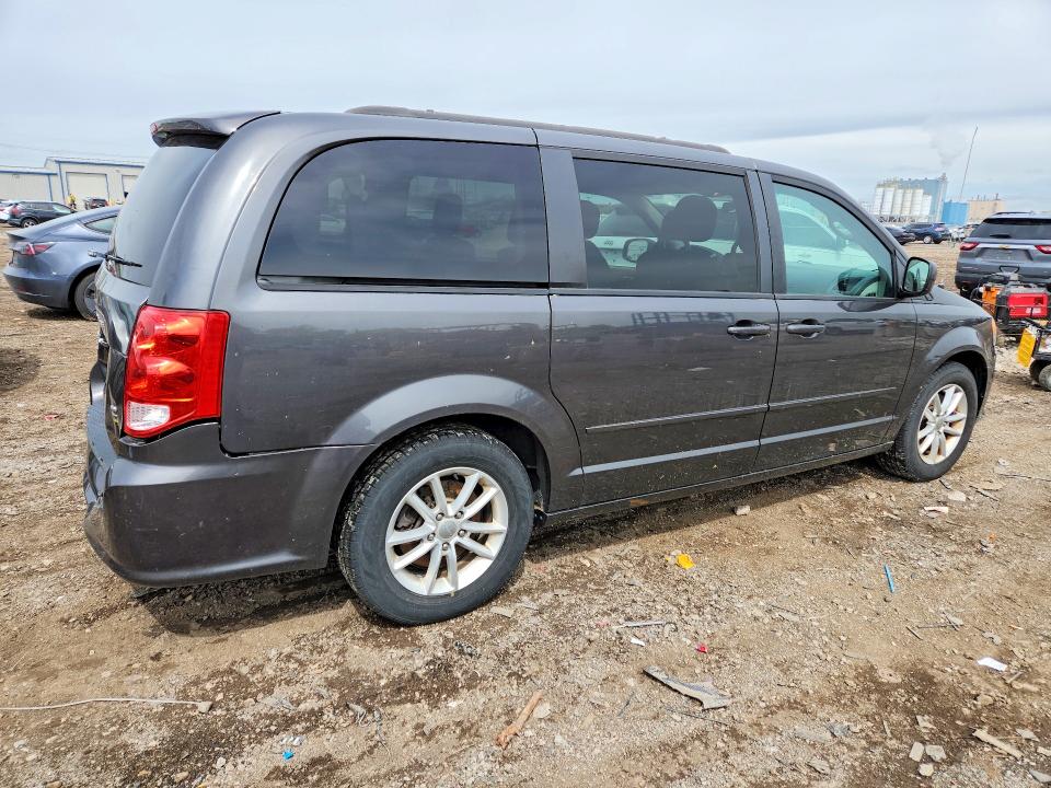 Aukcja sprzedaży 2016 Dodge Grand Caravan, vin: 2C4RDGCG4GR273617, numer aukcji: 51946696