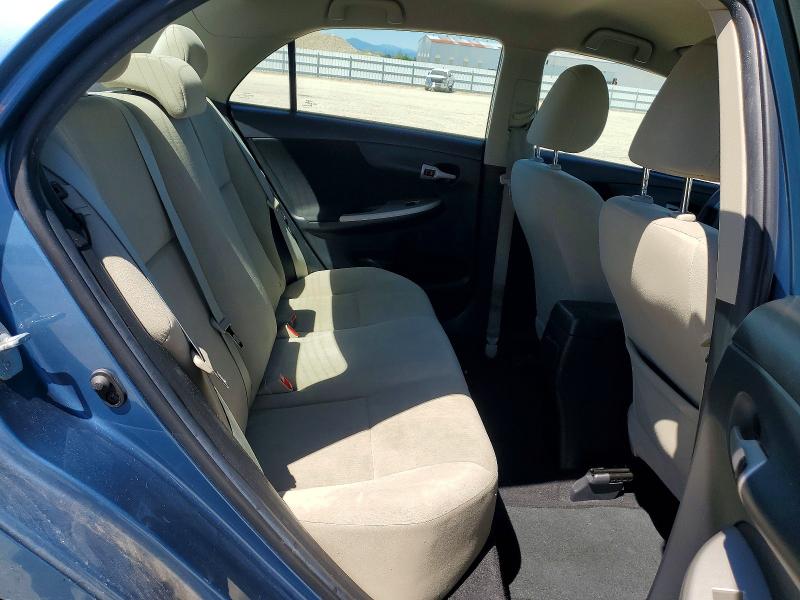 53302396 :رقم المزاد ، 5YFBU4EE7DP163538 vin ، 2013 Toyota Corolla مزاد بيع
