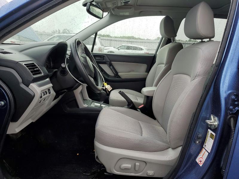 2016 Subaru Forester მანქანა იყიდება აუქციონზე, vin: JF2SJAFC8GH439330, აუქციონის ნომერი: 54946566