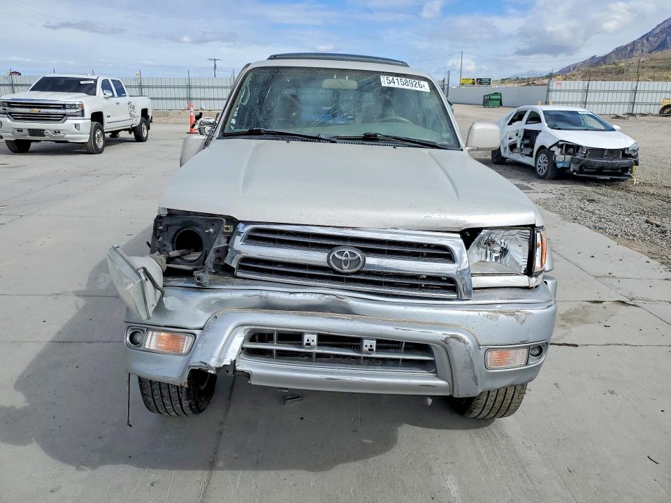 Aukcja sprzedaży 1999 Toyota 4runner, vin: JT3HN87R9X0206682, numer aukcji: 54158926