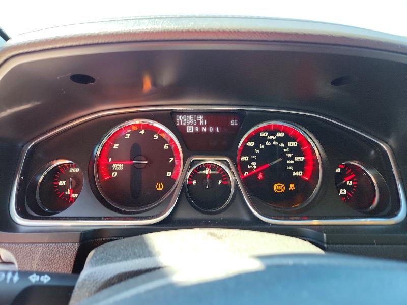 52596846 :رقم المزاد ، 1GKKRRKDXFJ309436 vin ، 2015 Gmc Acadia مزاد بيع