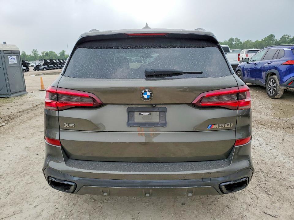 Продажа на аукционе авто 2023 Bmw X5, vin: 5UXJU4C0XP9R58773, номер лота: 52074356