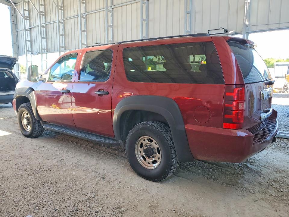 Aukcja sprzedaży 2008 Chevrolet Suburban, vin: 3GNGK26K38G191442, numer aukcji: 53370576