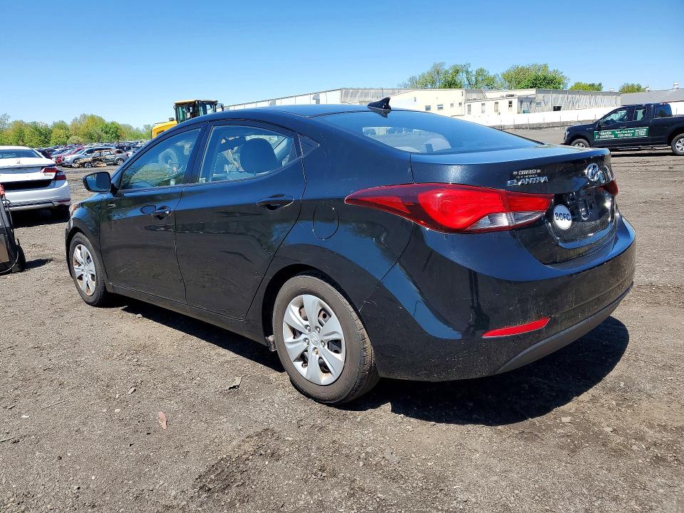 Продаж на аукціоні авто 2016 Hyundai Elantra, vin: 5NPDH4AE4GH754091, номер лоту: 52203636