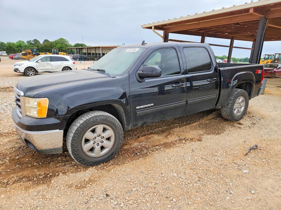 Aukcja sprzedaży 2012 Gmc Sierra, vin: 3GTP2WE71CG124313, numer aukcji: 52554766