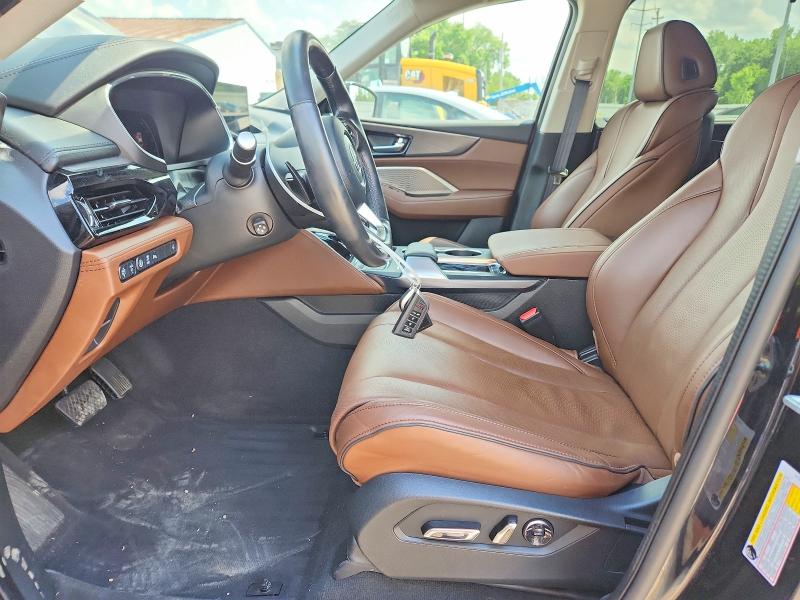 Aukcja sprzedaży 2022 Acura Mdx, vin: 5J8YE1H83NL040469, numer aukcji: 54281336