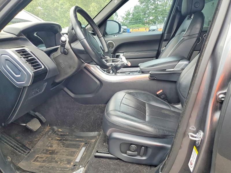 Aukcja sprzedaży 2018 Land Rover Range Rover Sport, vin: SALWR2RK5JA403573, numer aukcji: 53932826