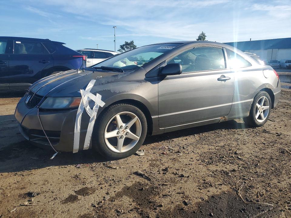 Продаж на аукціоні авто 2010 Honda Civic, vin: 2HGFG1B82AH509438, номер лоту: 54595406