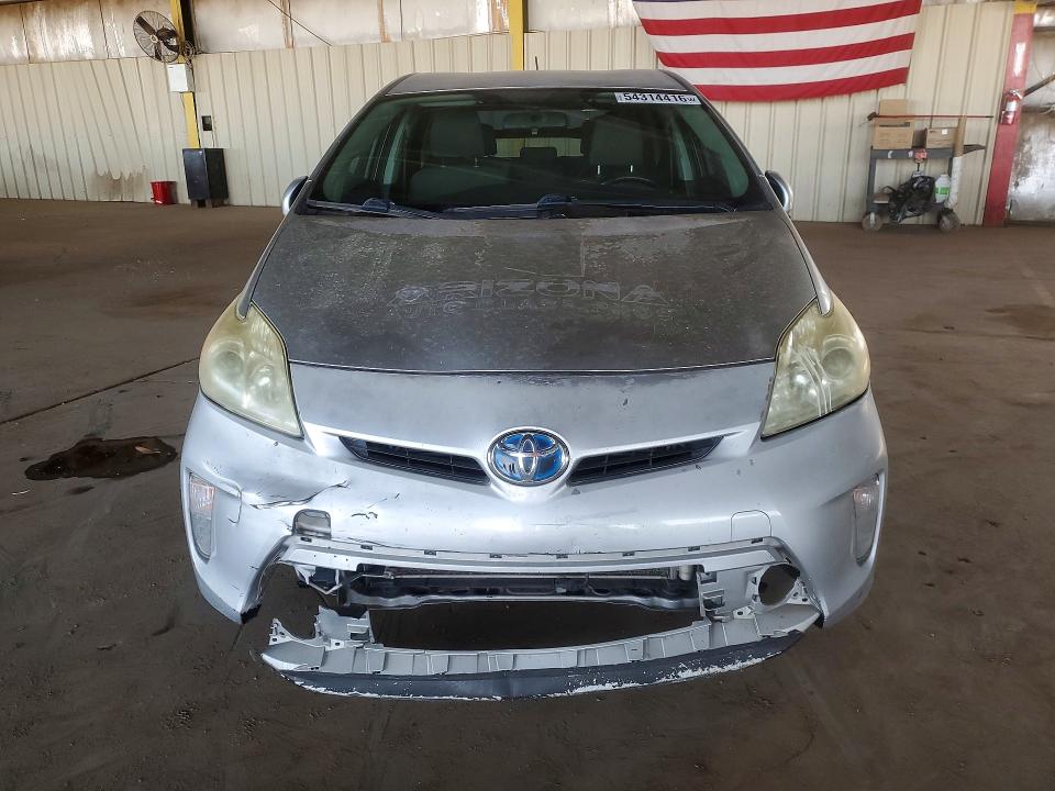 Aukcja sprzedaży 2013 Toyota Prius, vin: JTDKN3DU6D0340493, numer aukcji: 54314416