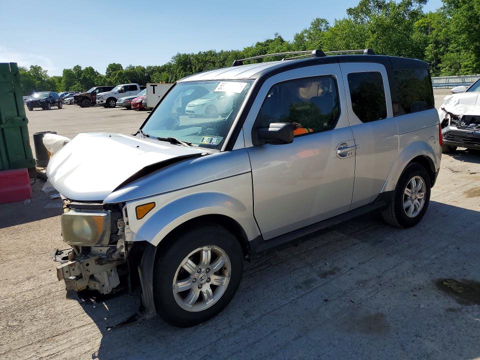 55393846 :رقم المزاد ، 5J6YH18738L009184 vin ، 2008 Honda Element مزاد بيع