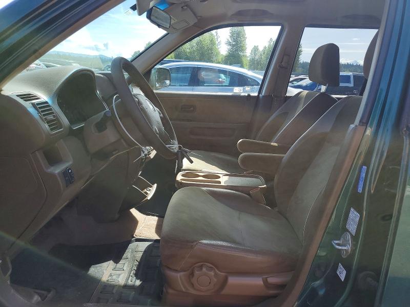53950636 :رقم المزاد ، JHLRD78803C007776 vin ، 2003 Honda Cr-v مزاد بيع