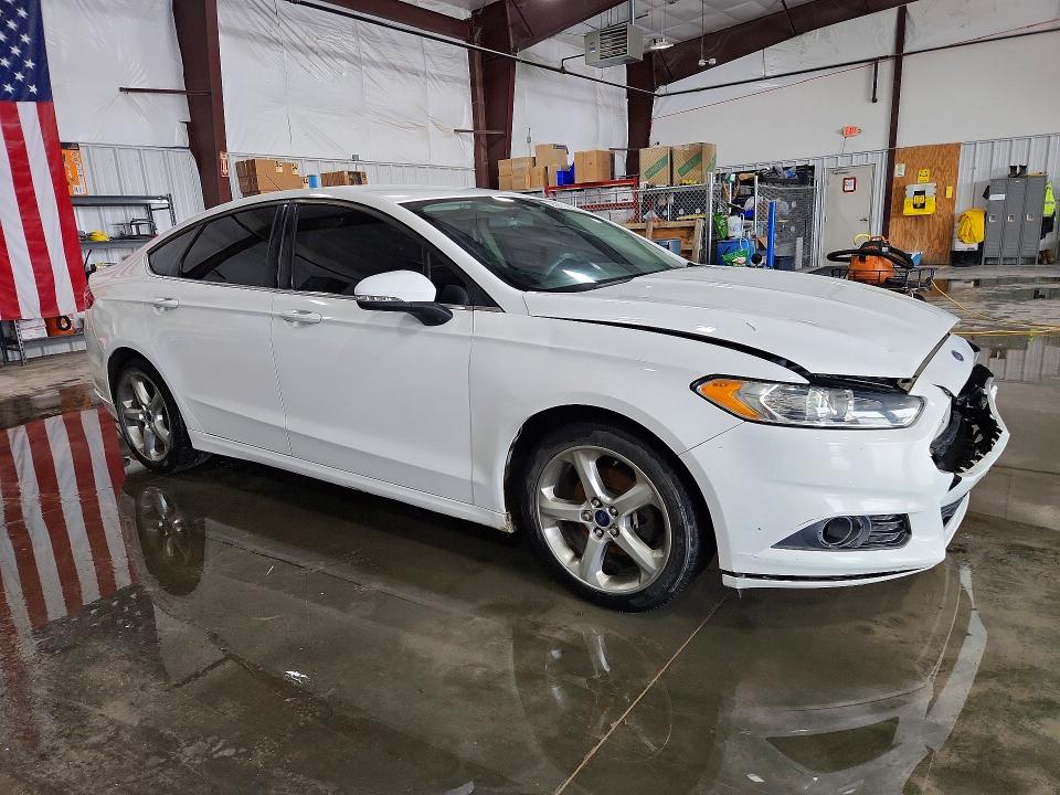 Продаж на аукціоні авто 2016 Ford Fusion, vin: 3FA6P0G71GR101878, номер лоту: 53801686
