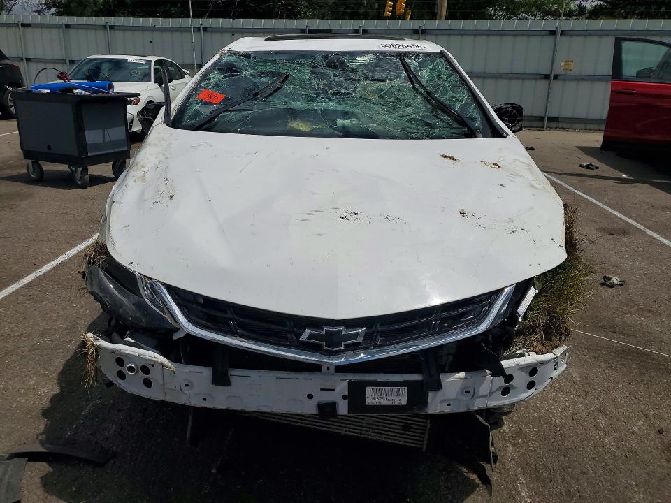 Продаж на аукціоні авто 2018 Chevrolet Cruze, vin: 1G1BF5SM2J7207348, номер лоту: 53626456