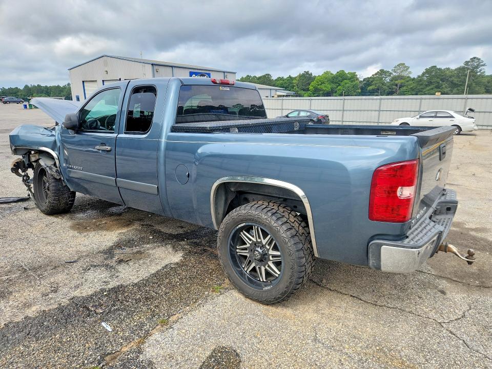Aukcja sprzedaży 2008 Chevrolet Silverado, vin: 2GCEC19J281220898, numer aukcji: 54394256