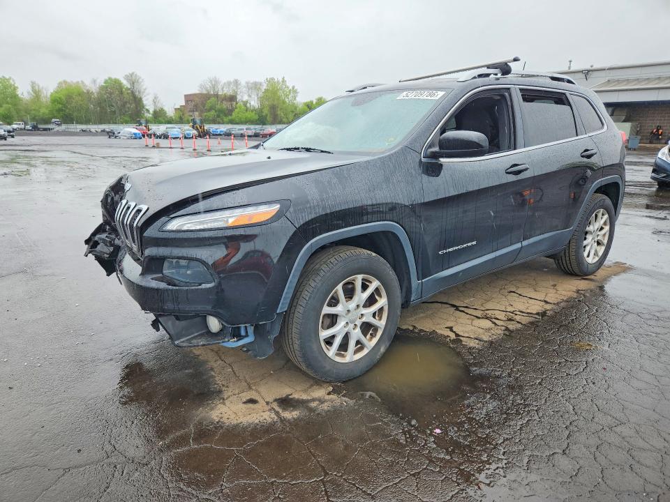 Aukcja sprzedaży 2017 Jeep Cherokee, vin: 1C4PJMCS9HW612335, numer aukcji: 52709786