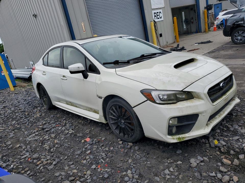 Aukcja sprzedaży 2015 Subaru Wrx, vin: JF1VA1J63F9812401, numer aukcji: 53403716