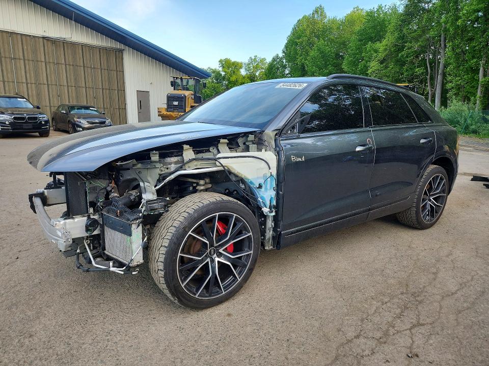 Aukcja sprzedaży 2021 Audi Q8, vin: WA1EVAF11MD013961, numer aukcji: 54482626