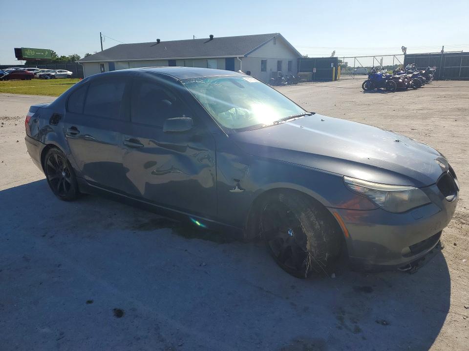 53021196 :رقم المزاد ، WBANW13559C161762 vin ، 2009 Bmw 535 مزاد بيع
