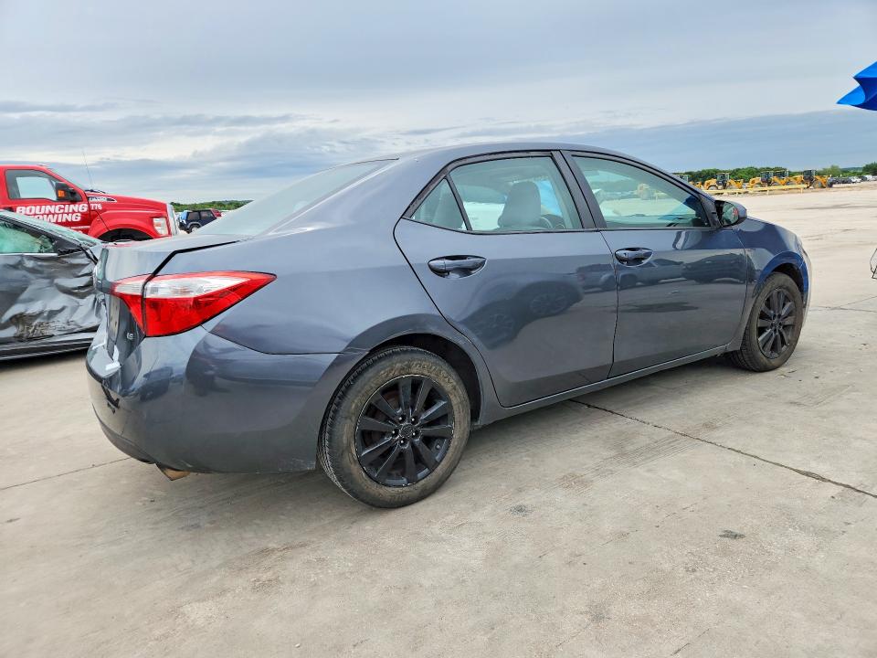2016 Toyota Corolla მანქანა იყიდება აუქციონზე, vin: 2T1BURHE3GC712780, აუქციონის ნომერი: 52156826