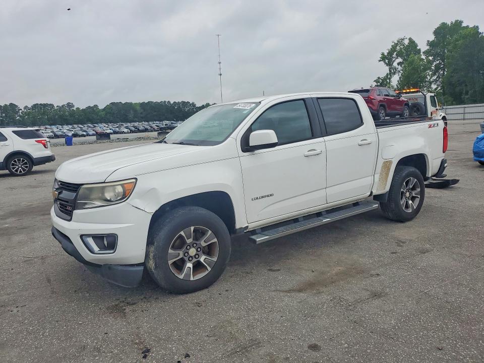 Продажа на аукционе авто 2015 Chevrolet Colorado, vin: 1GCGTCE38F1125373, номер лота: 54733076
