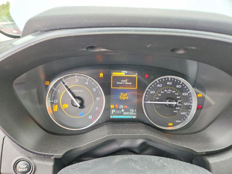 Продажа на аукционе авто 2021 Subaru Crosstrek, vin: JF2GTHSCXMH288629, номер лота: 53830336