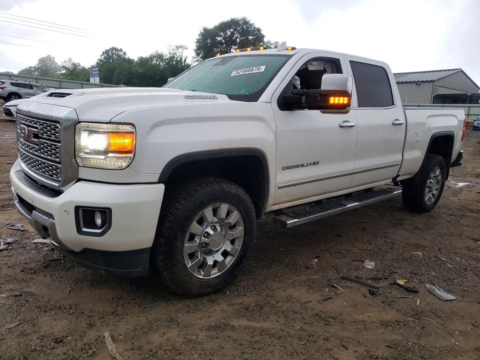 Aukcja sprzedaży 2019 Gmc Sierra, vin: 1GT12SEY8KF147241, numer aukcji: 52468876