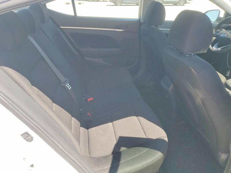 2020 Hyundai Elantra მანქანა იყიდება აუქციონზე, vin: 5NPD84LF2LH629607, აუქციონის ნომერი: 52241066