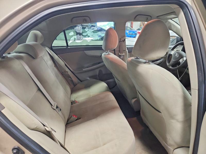 Продаж на аукціоні авто 2010 Toyota Corolla, vin: 2T1BU4EE0AC274248, номер лоту: 52736236
