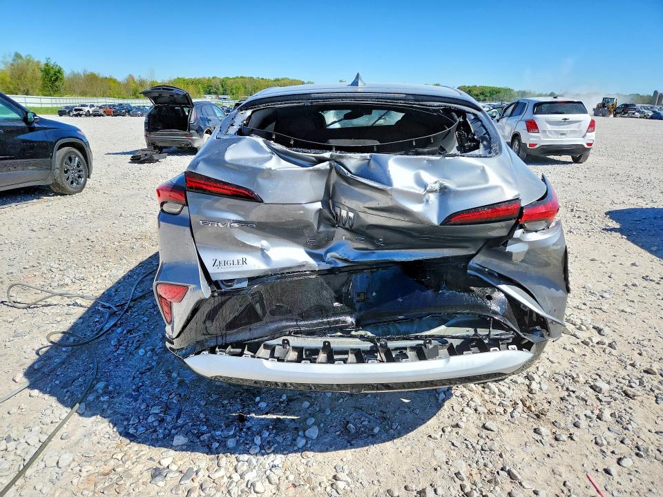 Продаж на аукціоні авто 2025 Buick Envista, vin: KL47LBEP9SB141769, номер лоту: 53340406