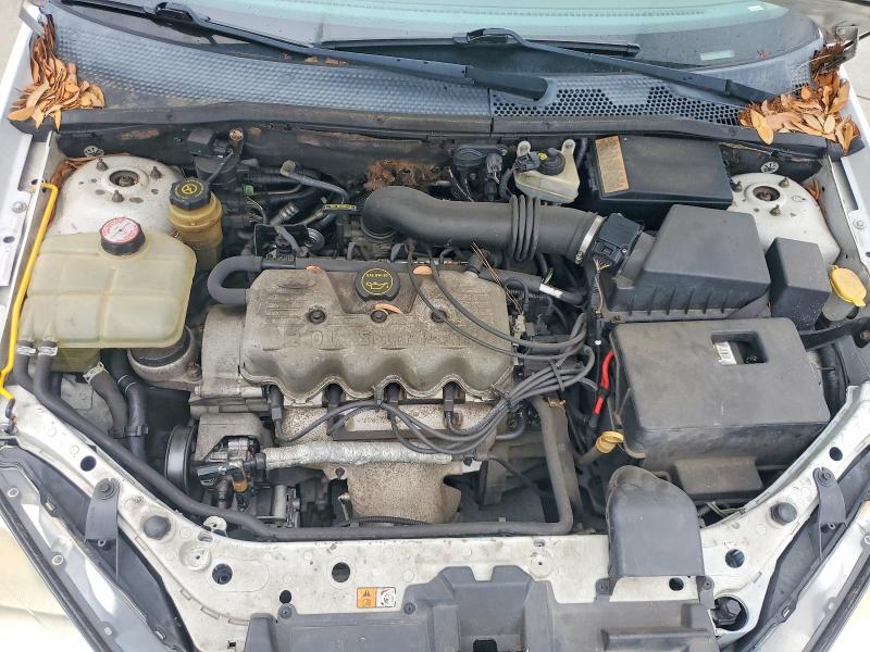 53240856 :رقم المزاد ، 1FAFP34P82W236187 vin ، 2002 Ford Focus مزاد بيع