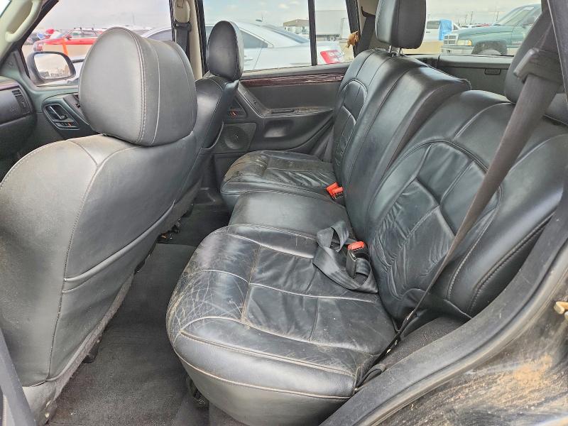 Продажа на аукционе авто 2004 Jeep Grand Cherokee, vin: 1J4GW58J64C294719, номер лота: 55058766