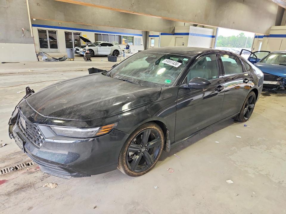 Aukcja sprzedaży 2025 Honda Accord, vin: 1HGCY2F75SA055435, numer aukcji: 54651436
