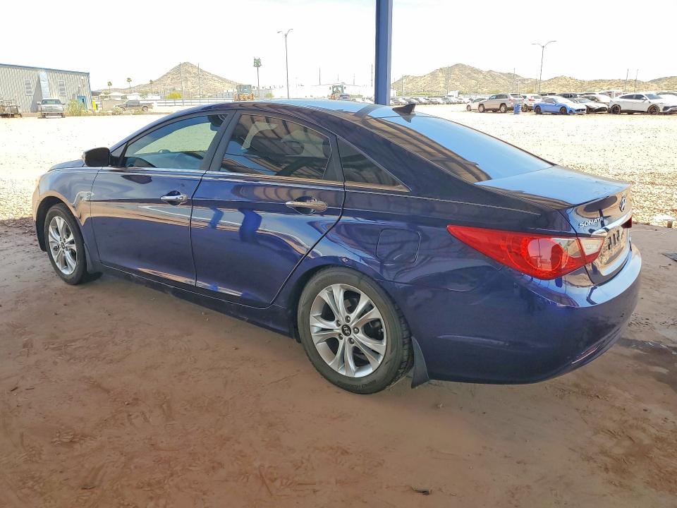 54130686 :رقم المزاد ، 5NPEC4AC9CH363093 vin ، 2012 Hyundai Sonata مزاد بيع