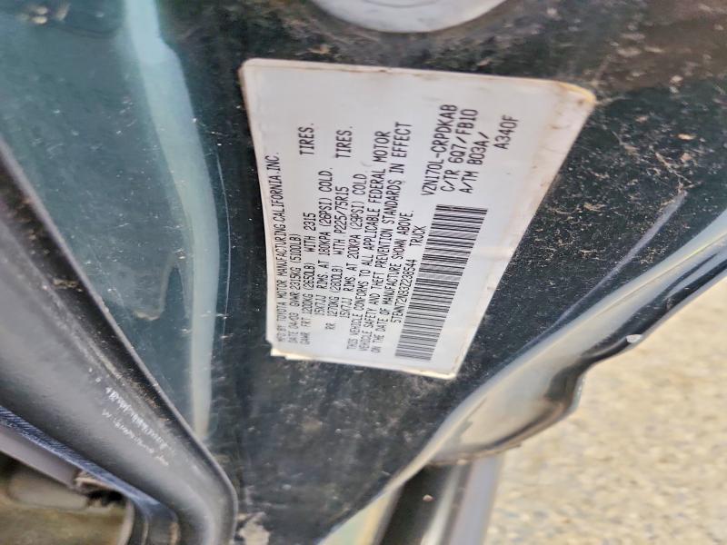 Aukcja sprzedaży 2003 Toyota Tacoma, vin: 5TEWN72N93Z238544, numer aukcji: 55270336