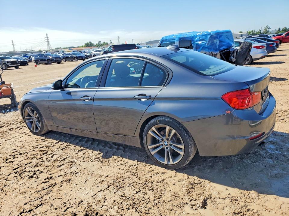 Продажа на аукционе авто 2015 Bmw 328, vin: WBA3C1C54FP852558, номер лота: 55148406
