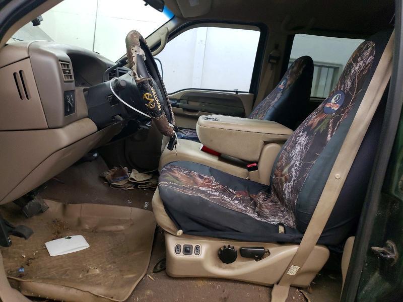 Продажа на аукционе авто 2000 Ford F350, vin: 1FTSW31F1YEC54522, номер лота: 53277066