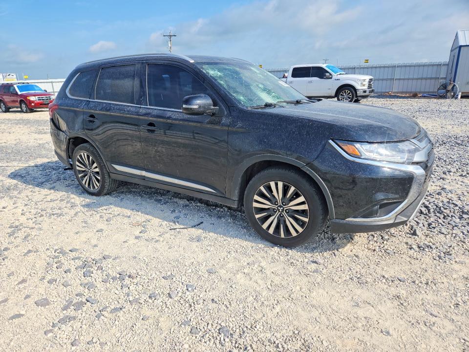 Продажа на аукционе авто 2019 Mitsubishi Outlander, vin: JA4AD3A35KZ017808, номер лота: 53839986