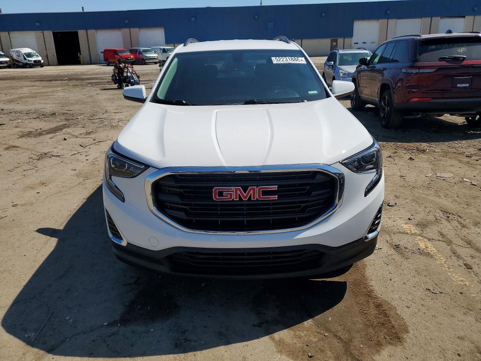 52231886 :رقم المزاد ، 3GKALTEV9KL103719 vin ، 2019 Gmc Terrain مزاد بيع