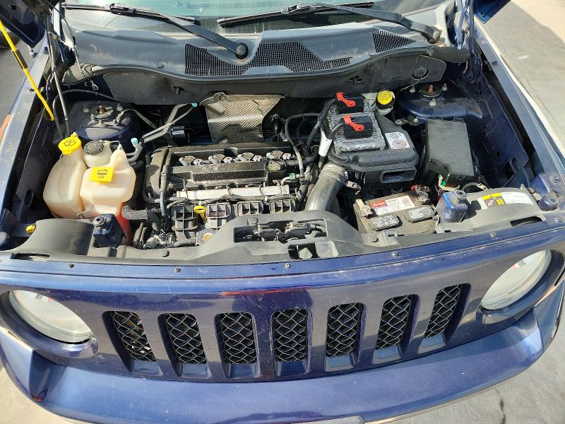 Продажа на аукционе авто 2016 Jeep Patriot, vin: 1C4NJPBA2GD513304, номер лота: 51762296