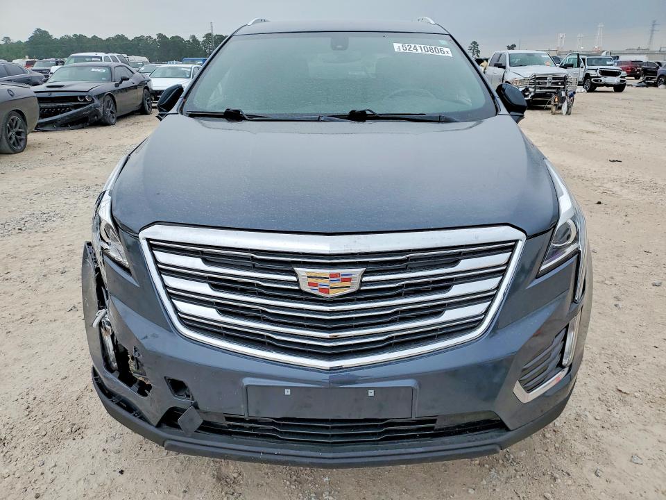 52410806 :رقم المزاد ، 1GYKNARS2KZ296832 vin ، 2019 Cadillac Xt5 مزاد بيع