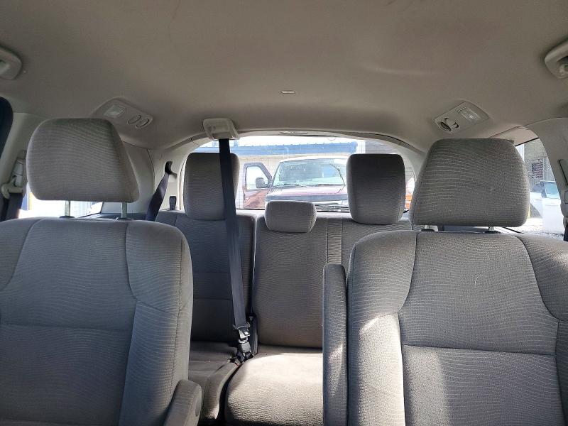 2013 Honda Odyssey მანქანა იყიდება აუქციონზე, vin: 5FNRL5H21DB066906, აუქციონის ნომერი: 53376316