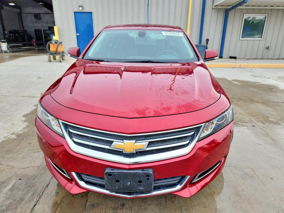 55320556 :رقم المزاد ، 1G1105S37JU114282 vin ، 2018 Chevrolet Impala مزاد بيع