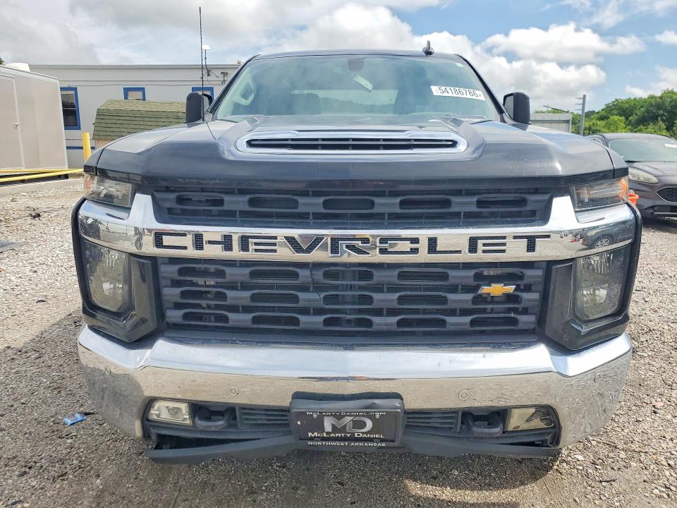 Продаж на аукціоні авто 2021 Chevrolet Silverado, vin: 1GC4YNEY1MF250954, номер лоту: 54186786