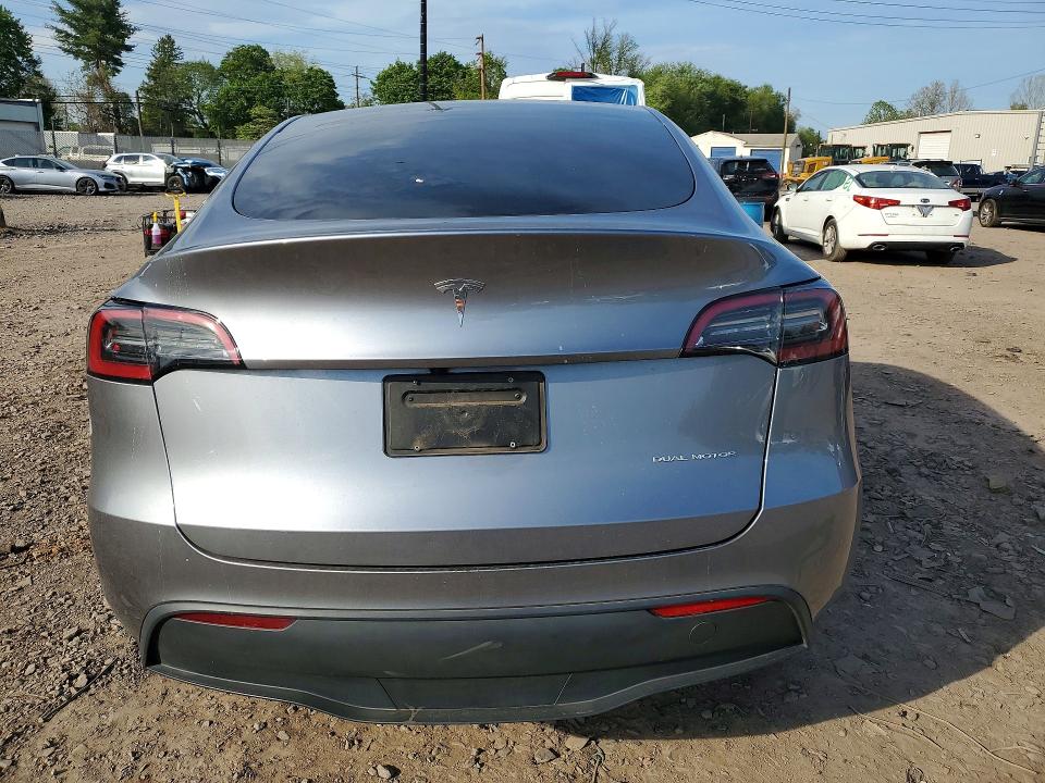52605106 :رقم المزاد ، 7SAYGDEE1RA301014 vin ، 2024 Tesla Model Y مزاد بيع