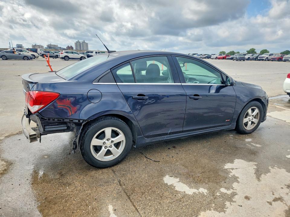 53879836 :رقم المزاد ، 1G1PC5SB0E7458307 vin ، 2014 Chevrolet Cruze مزاد بيع